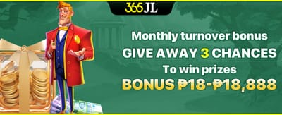 GameZone Bet Monthly Bonus Promo